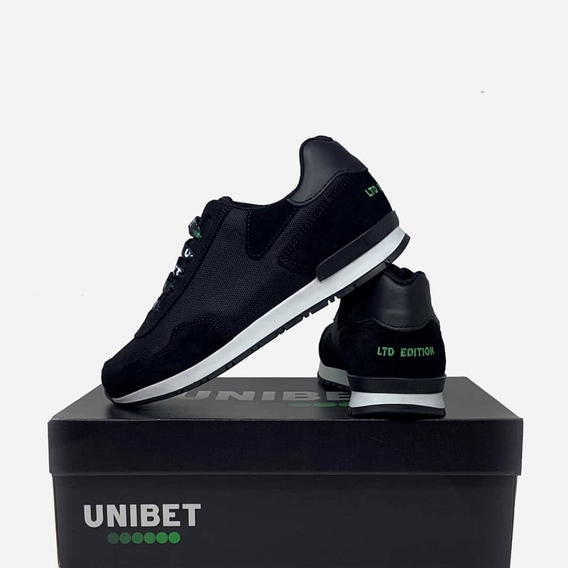 Branded Unibet Sneakers by Framme