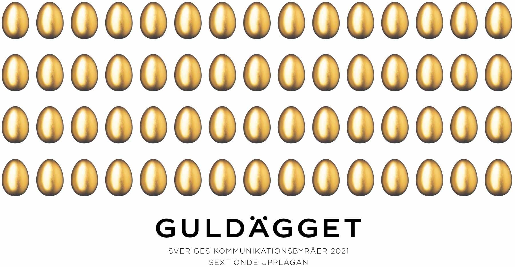 Guldägget turning 60 years – Framme one their production partners