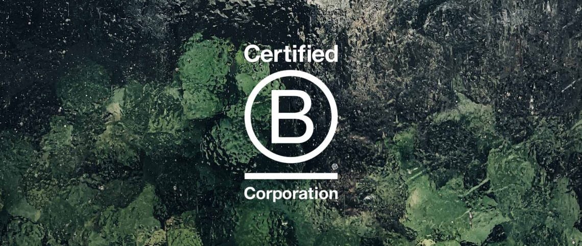 Framme is a certified B Corporation